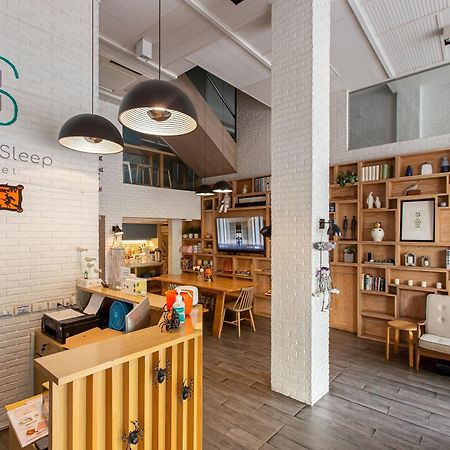 Simply Sleep Hostel بانكوك المظهر الخارجي الصورة