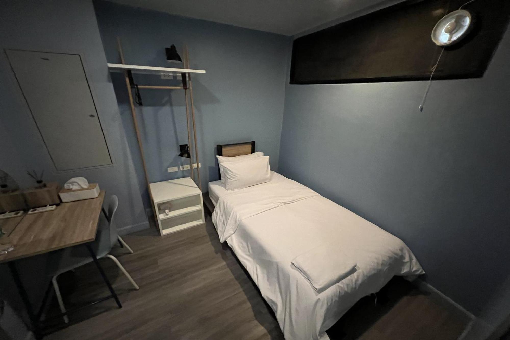 Simply Sleep Hostel بانكوك المظهر الخارجي الصورة