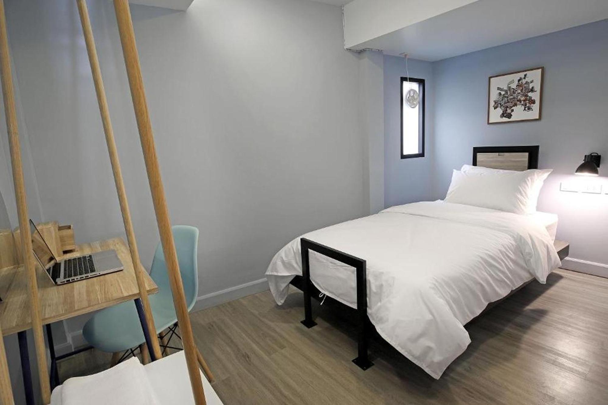 Simply Sleep Hostel بانكوك المظهر الخارجي الصورة