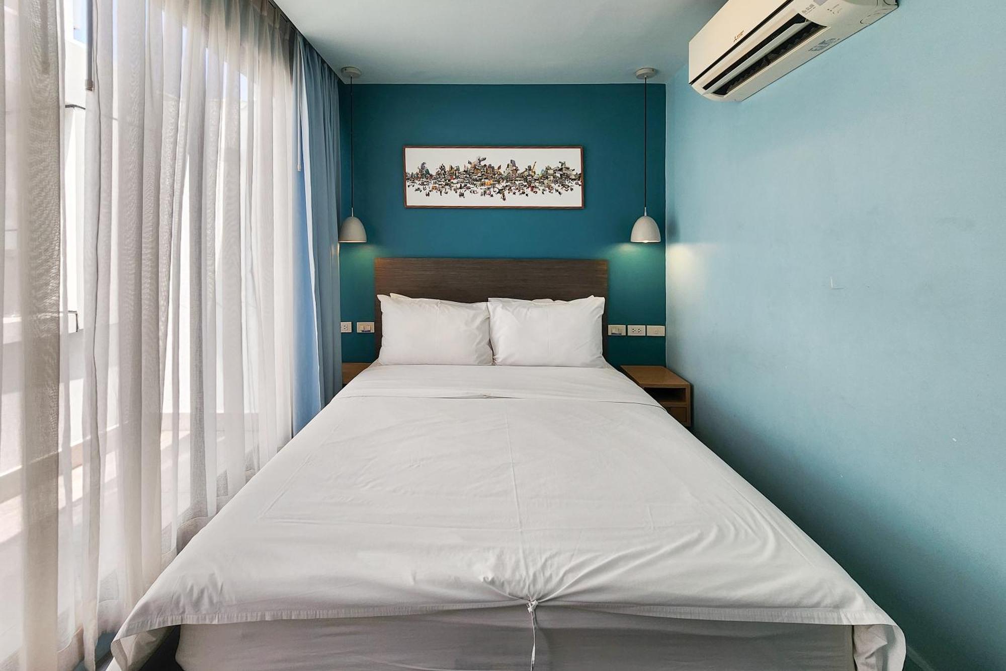 Simply Sleep Hostel بانكوك المظهر الخارجي الصورة