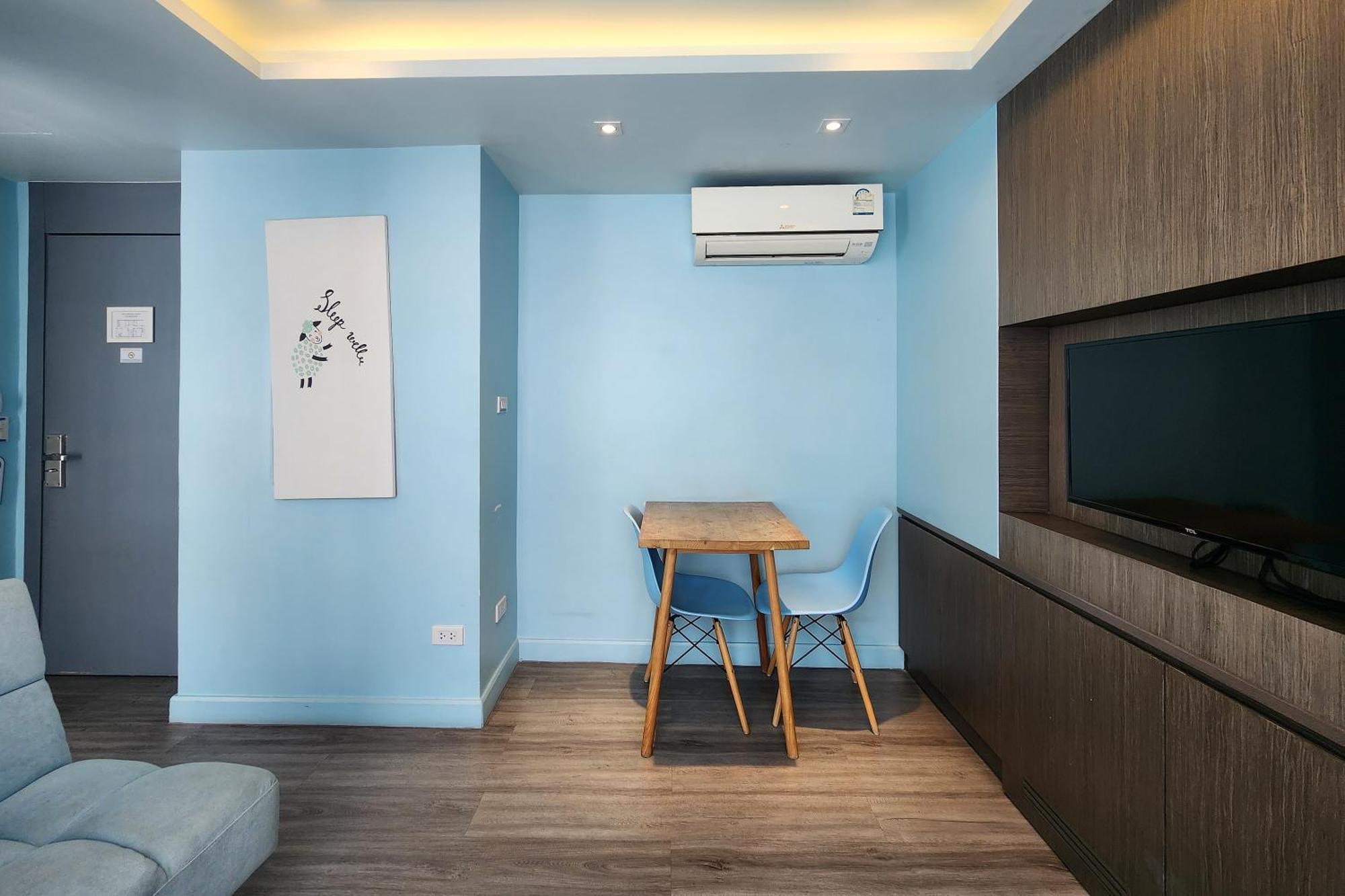 Simply Sleep Hostel بانكوك المظهر الخارجي الصورة