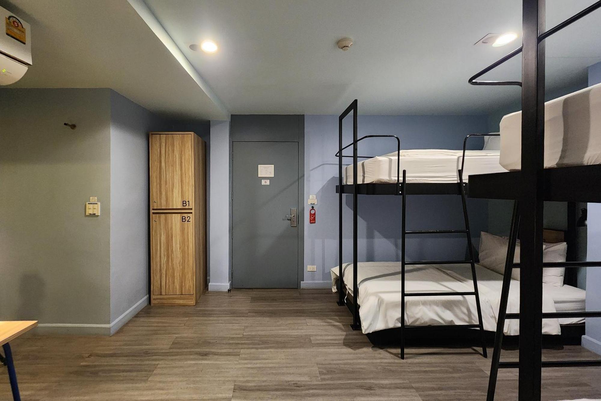 Simply Sleep Hostel بانكوك المظهر الخارجي الصورة