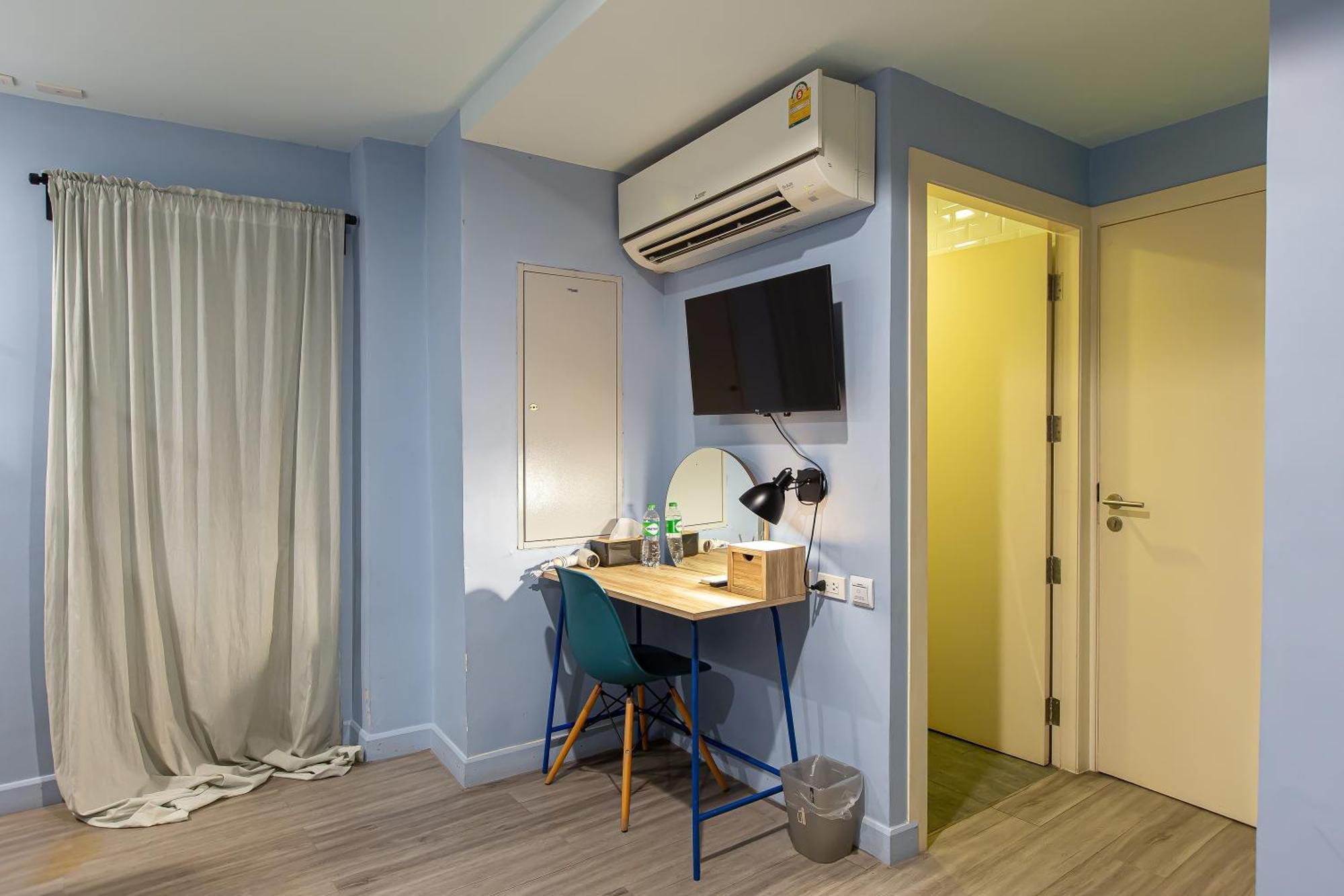 Simply Sleep Hostel بانكوك المظهر الخارجي الصورة