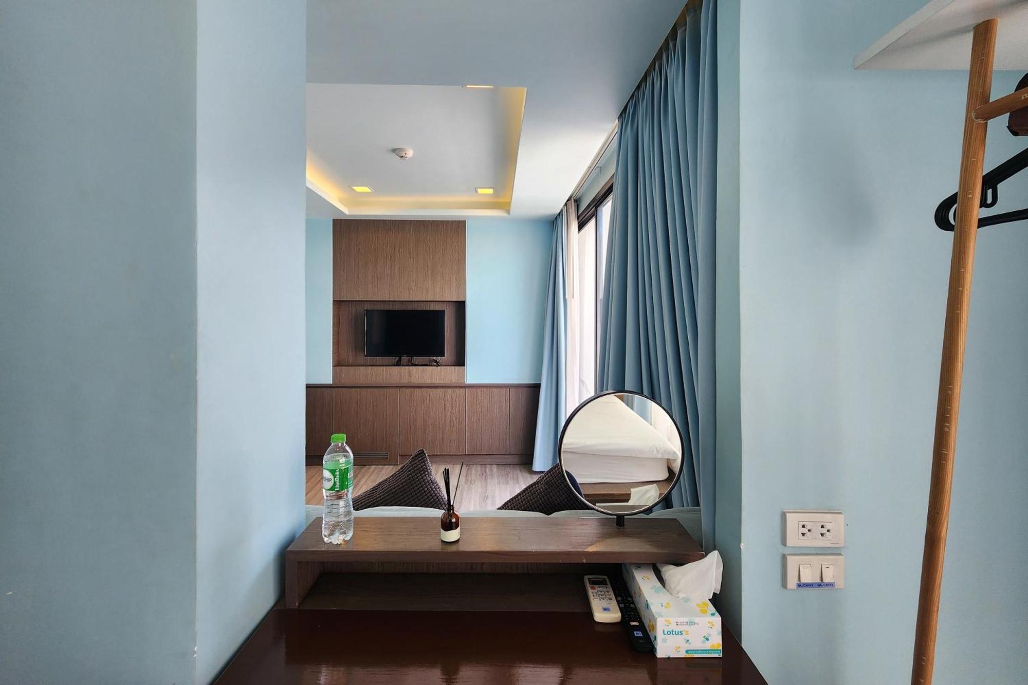 Simply Sleep Hostel بانكوك المظهر الخارجي الصورة