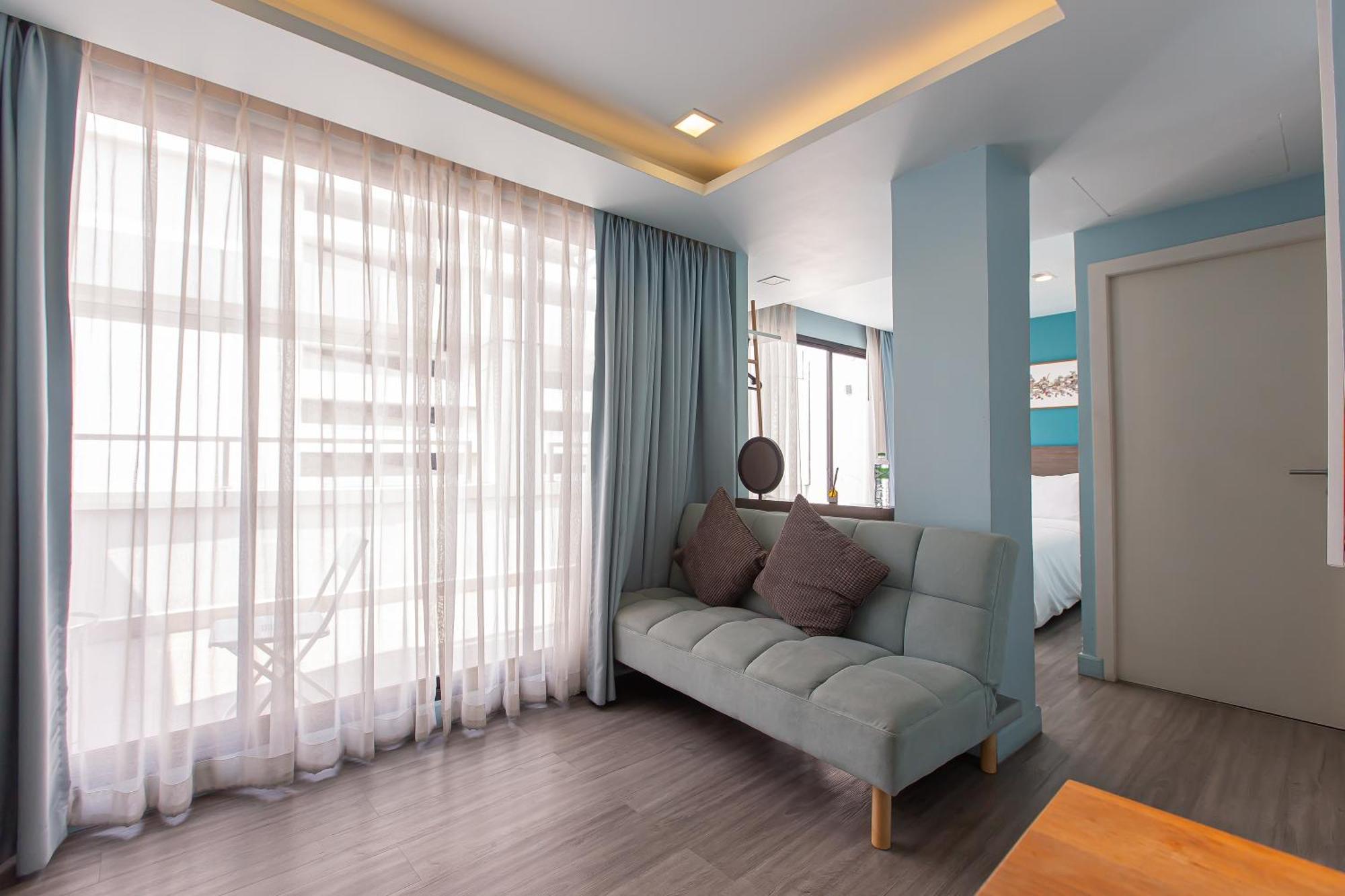 Simply Sleep Hostel بانكوك المظهر الخارجي الصورة