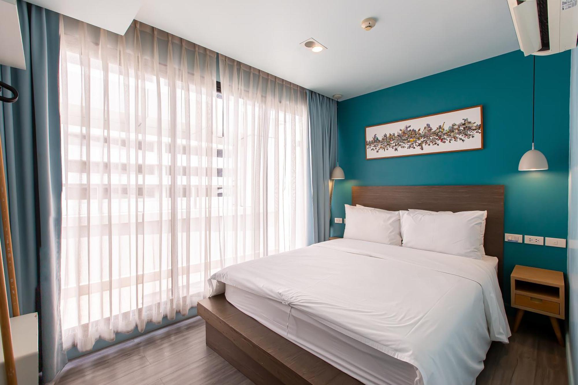 Simply Sleep Hostel بانكوك المظهر الخارجي الصورة