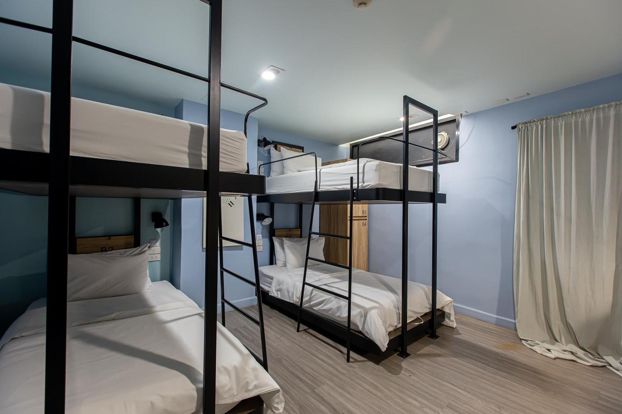 Simply Sleep Hostel بانكوك المظهر الخارجي الصورة