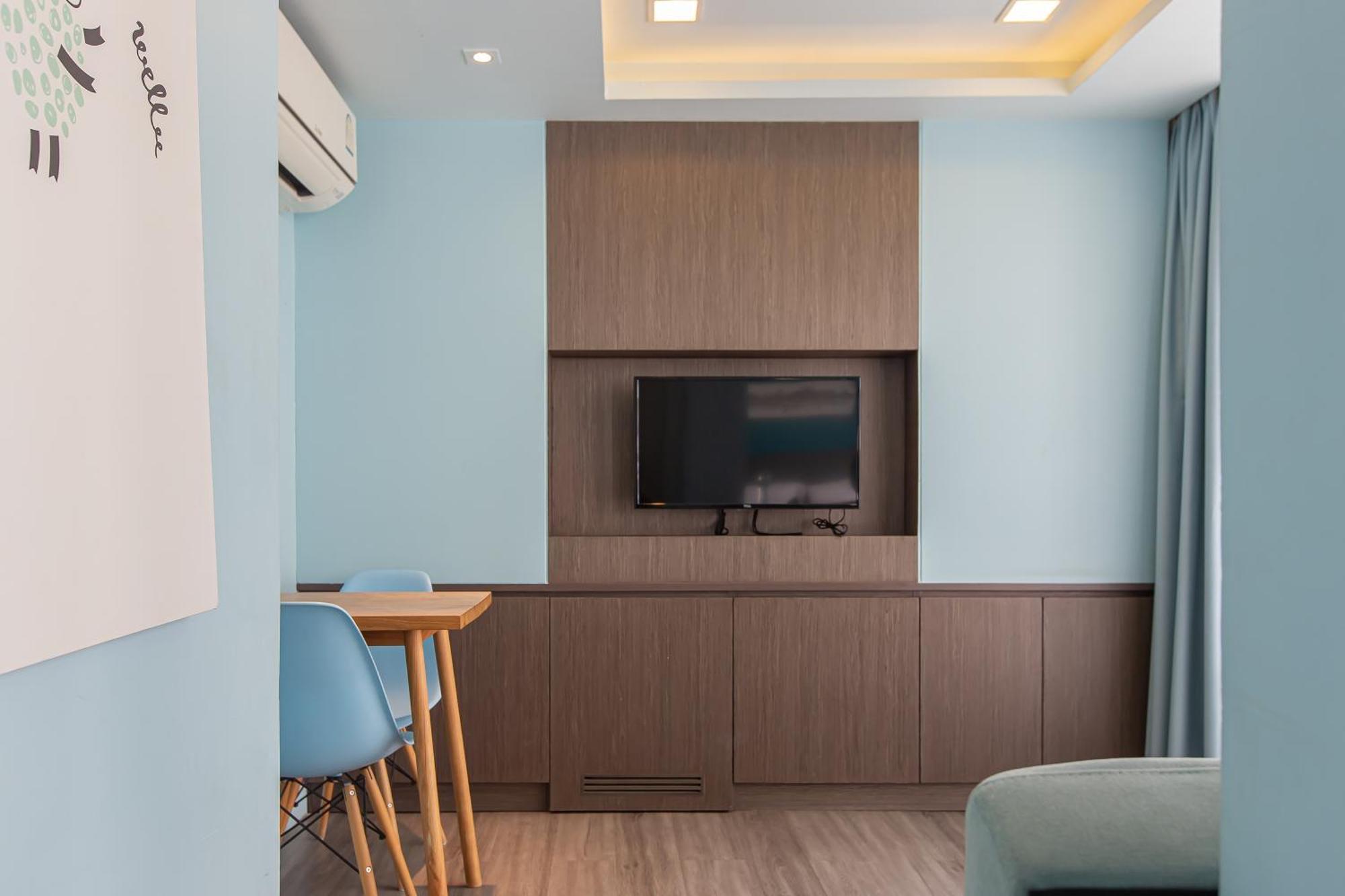 Simply Sleep Hostel بانكوك المظهر الخارجي الصورة