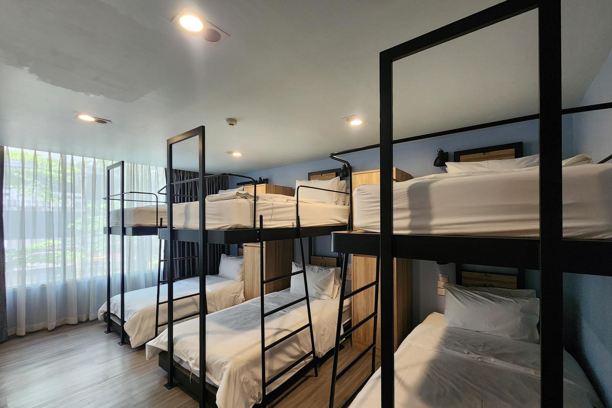 Simply Sleep Hostel بانكوك المظهر الخارجي الصورة