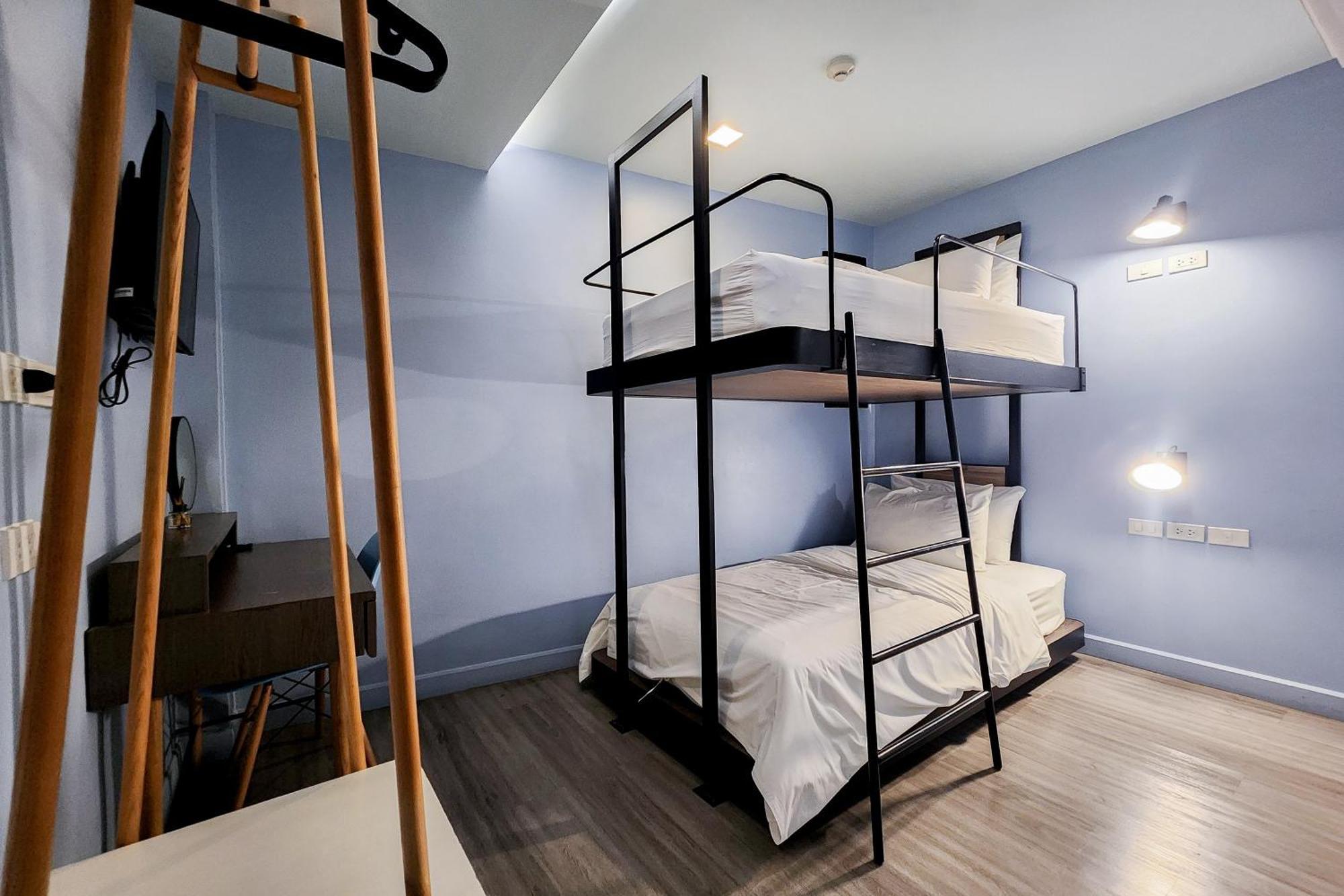 Simply Sleep Hostel بانكوك المظهر الخارجي الصورة