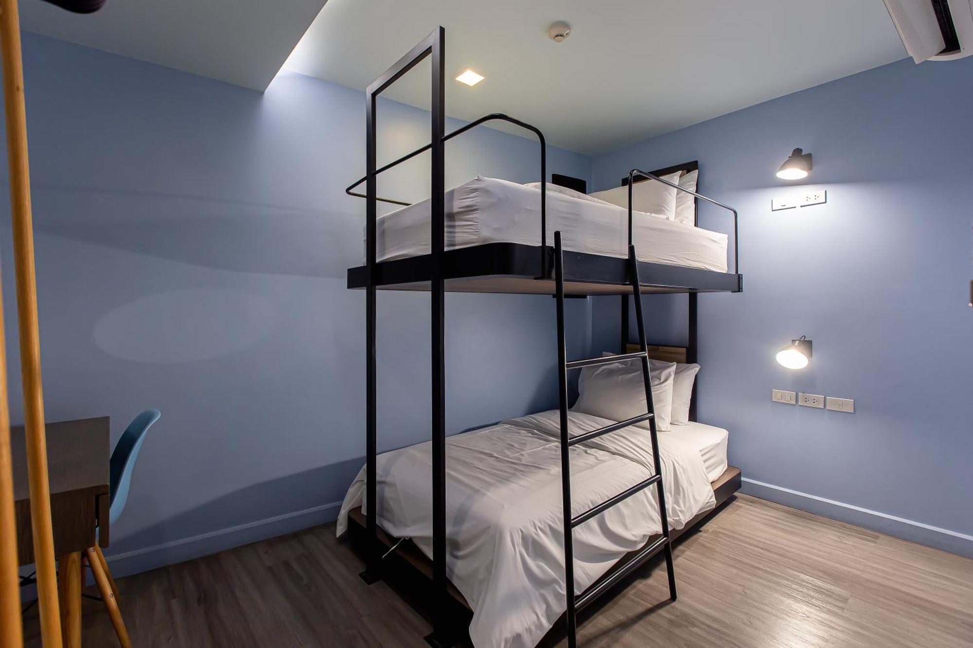 Simply Sleep Hostel بانكوك المظهر الخارجي الصورة
