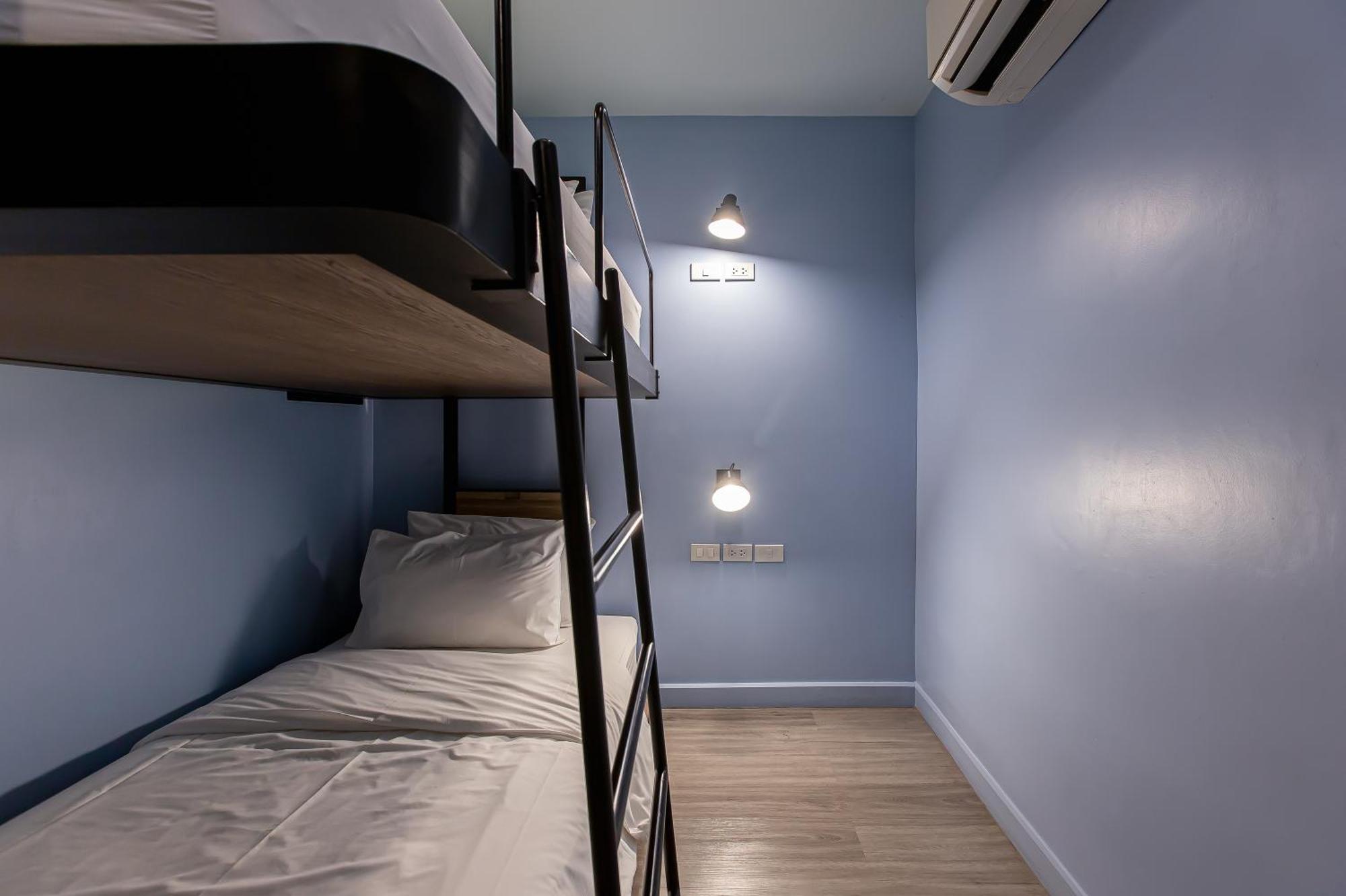 Simply Sleep Hostel بانكوك المظهر الخارجي الصورة