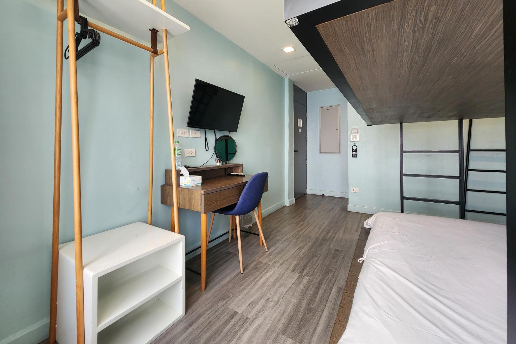 Simply Sleep Hostel بانكوك المظهر الخارجي الصورة