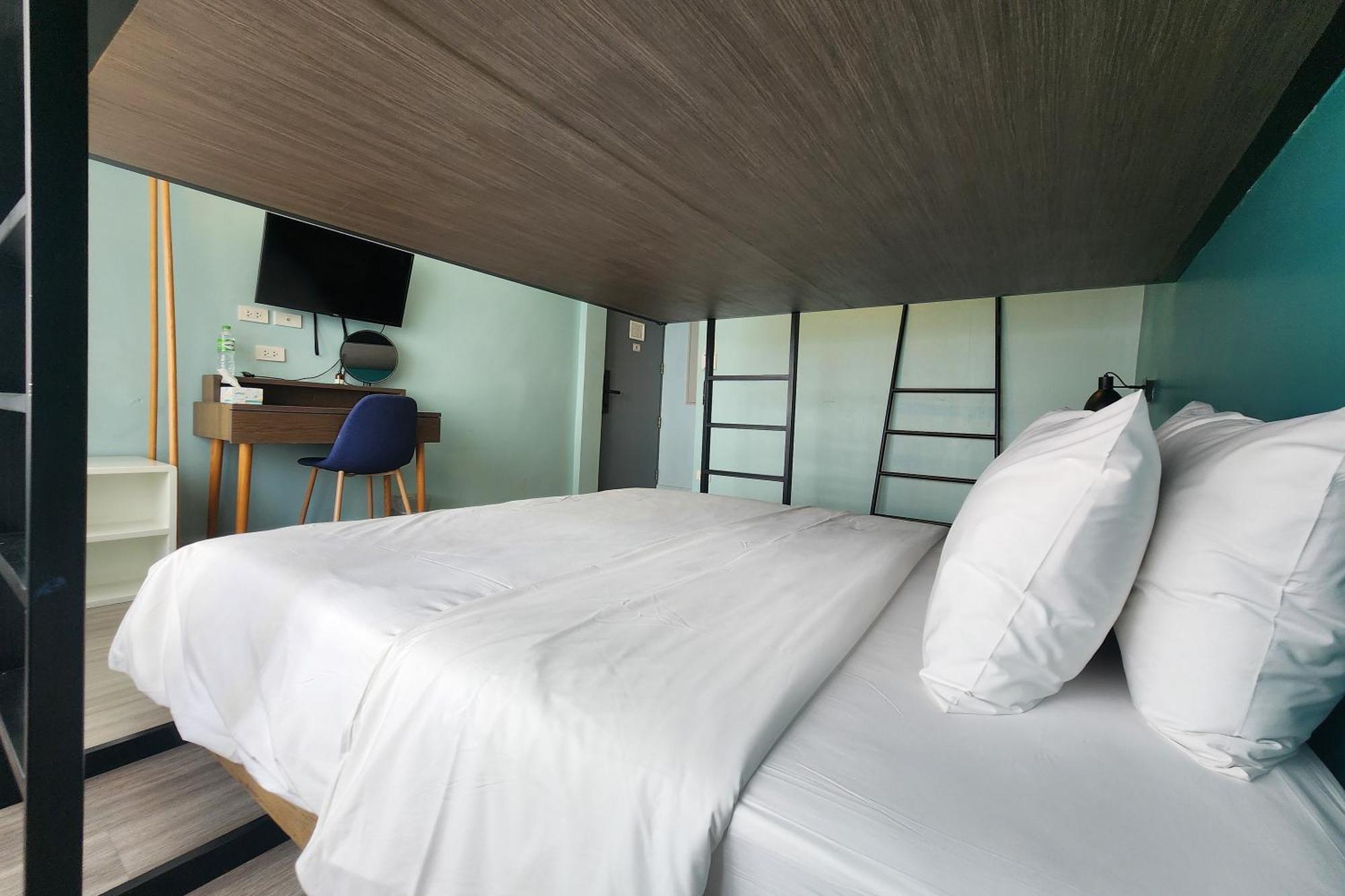 Simply Sleep Hostel بانكوك المظهر الخارجي الصورة