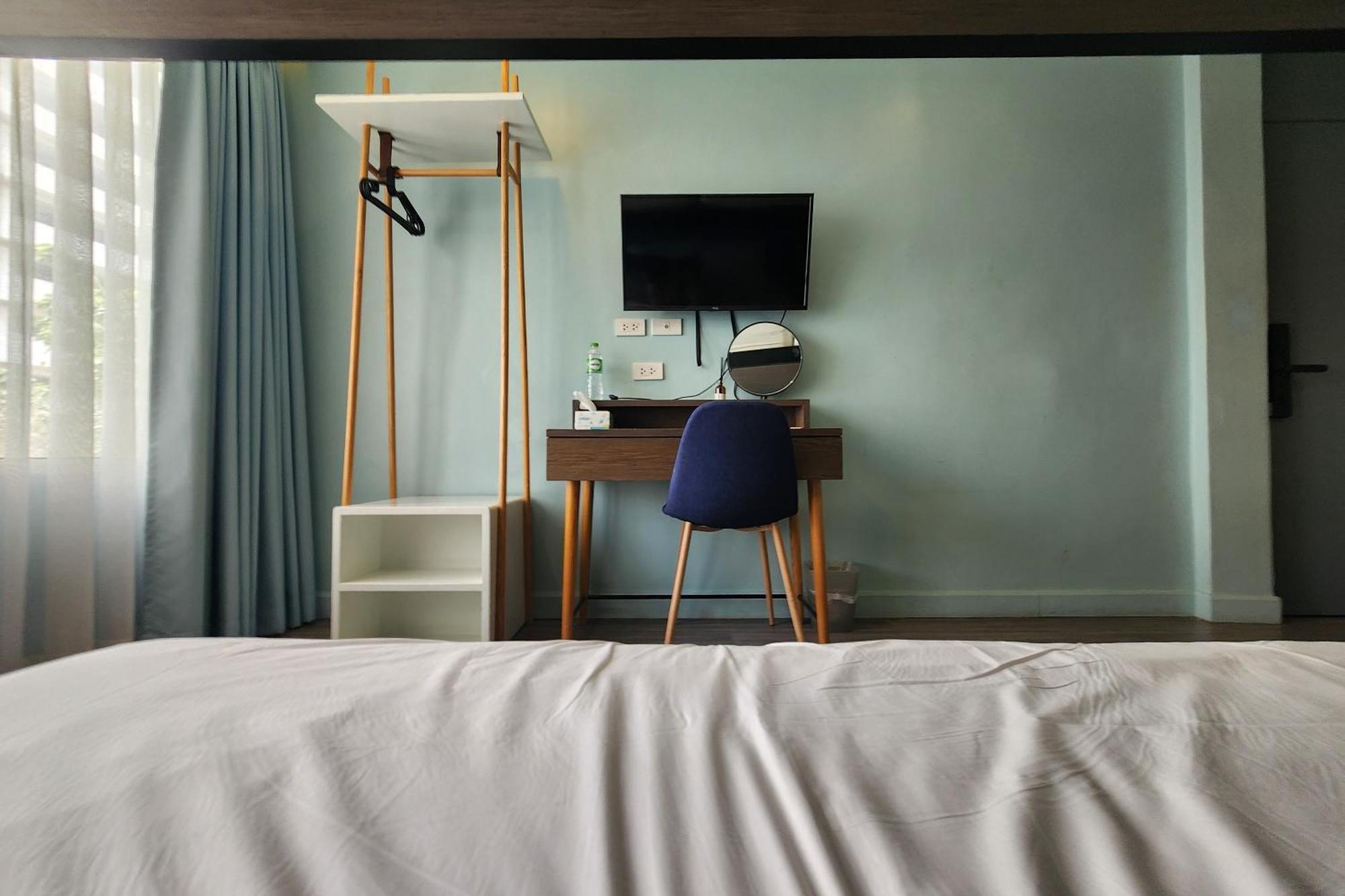 Simply Sleep Hostel بانكوك المظهر الخارجي الصورة