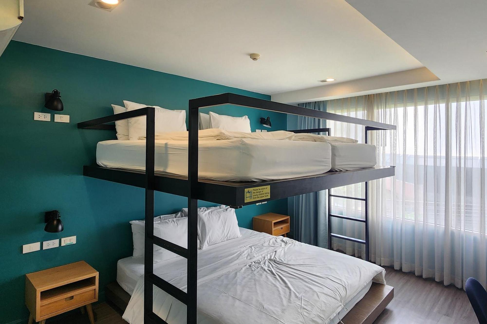 Simply Sleep Hostel بانكوك المظهر الخارجي الصورة
