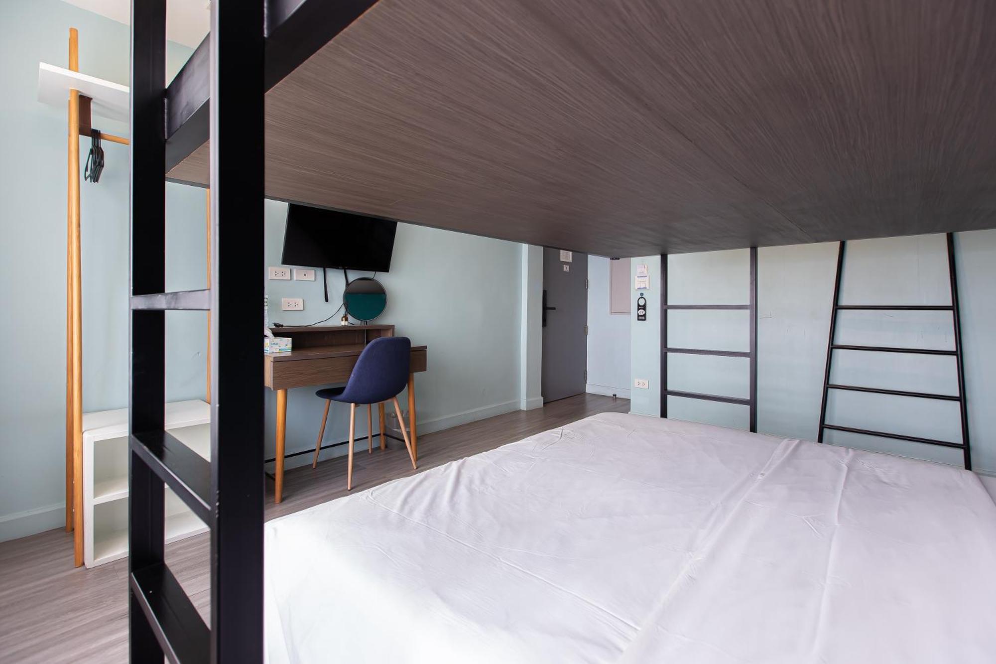 Simply Sleep Hostel بانكوك المظهر الخارجي الصورة
