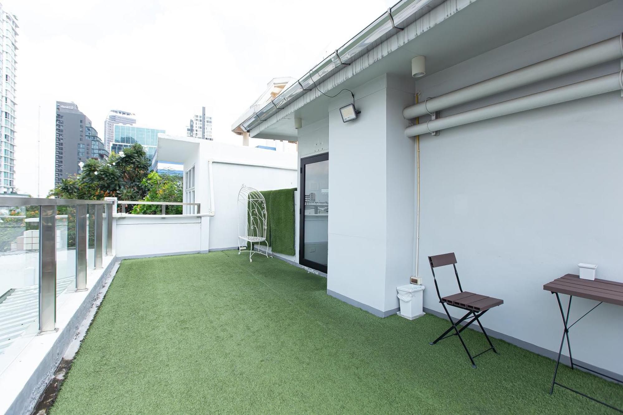 Simply Sleep Hostel بانكوك المظهر الخارجي الصورة