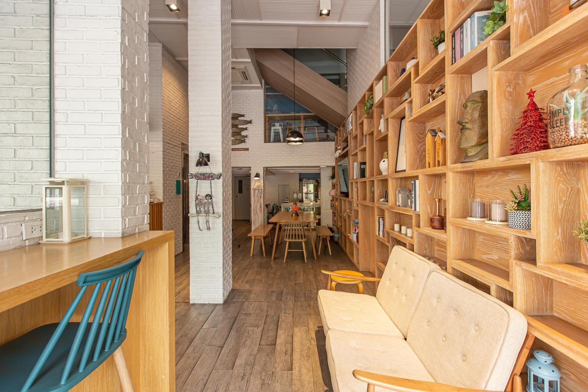 Simply Sleep Hostel بانكوك المظهر الخارجي الصورة