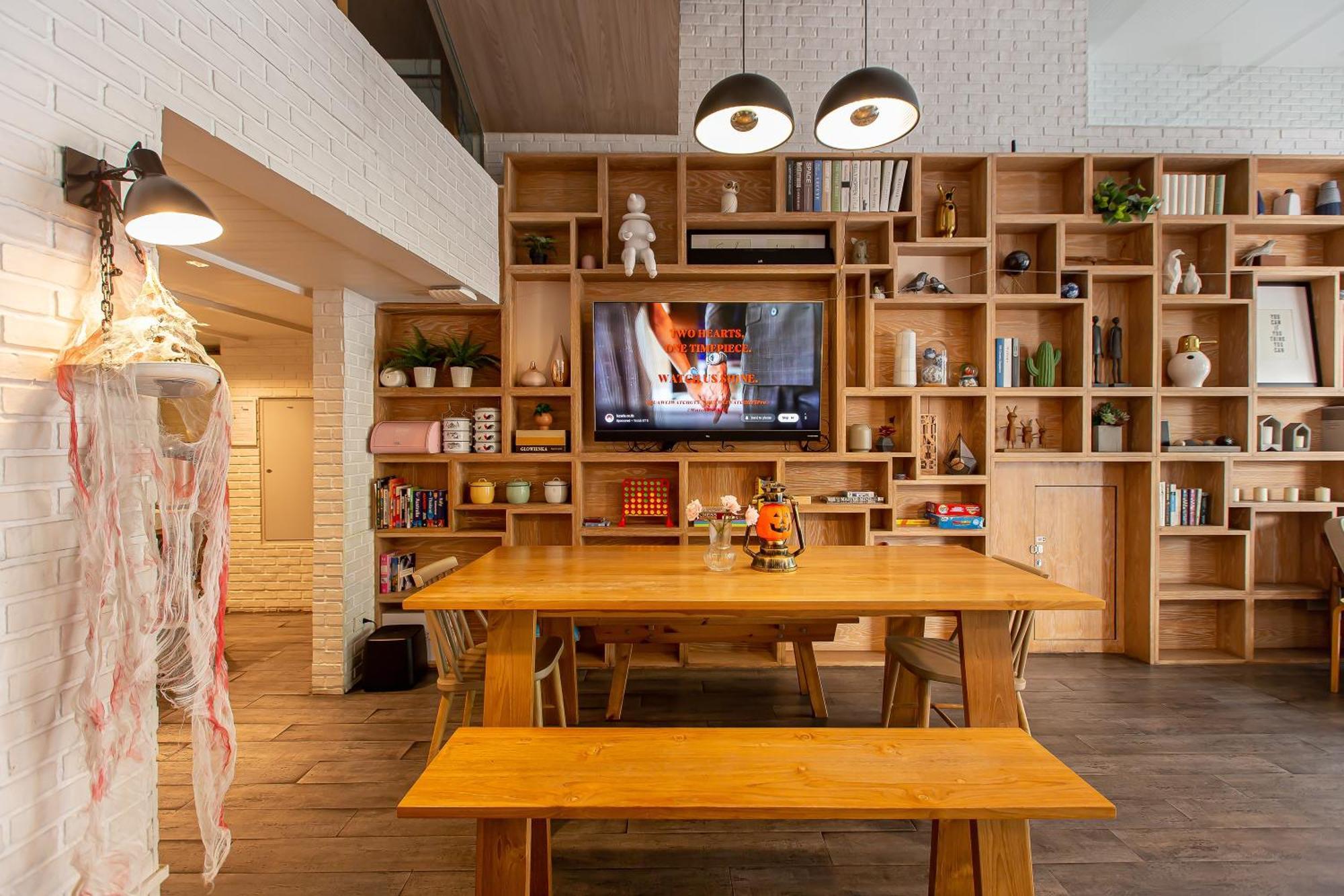 Simply Sleep Hostel بانكوك المظهر الخارجي الصورة