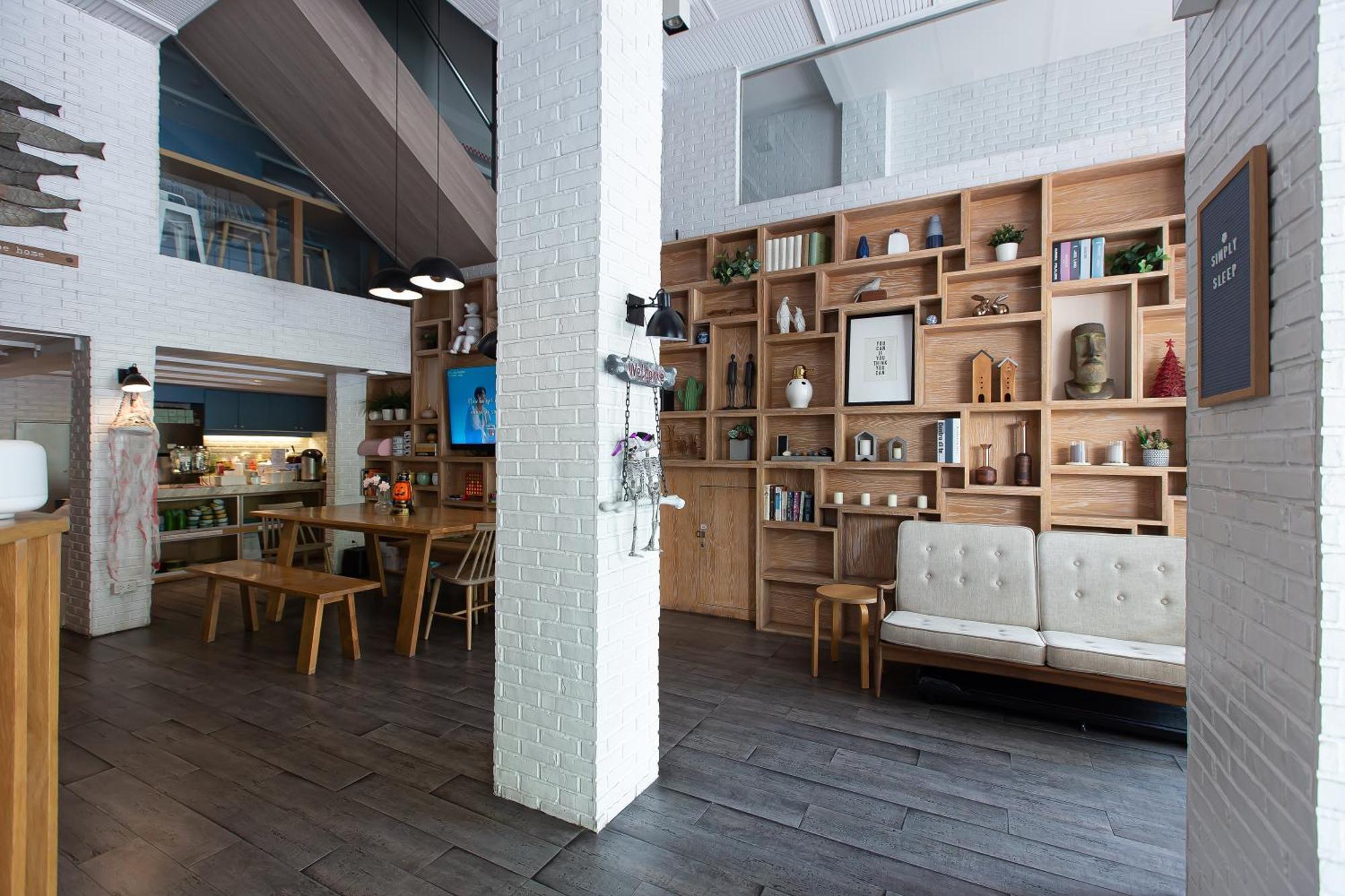 Simply Sleep Hostel بانكوك المظهر الخارجي الصورة