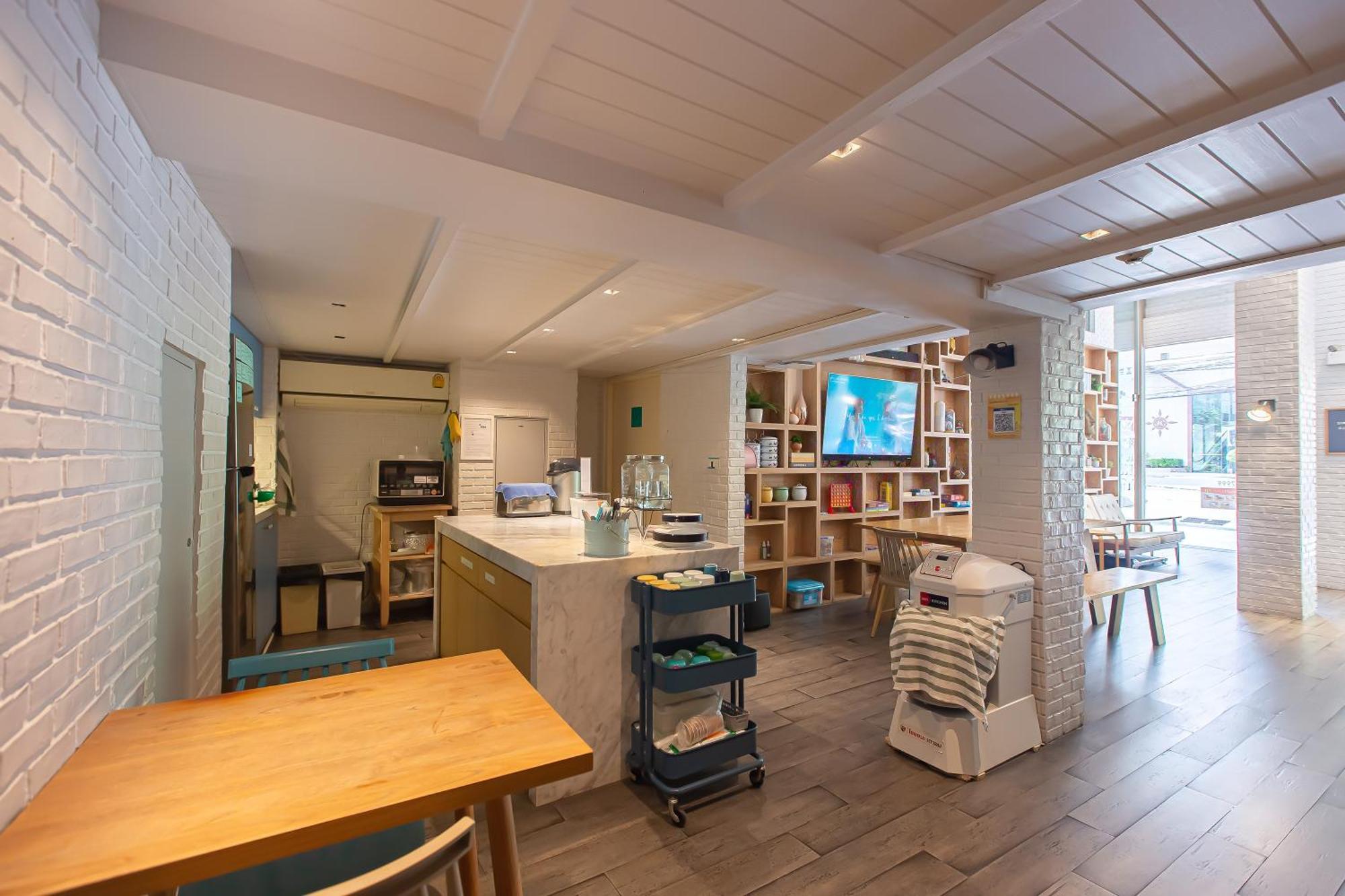 Simply Sleep Hostel بانكوك المظهر الخارجي الصورة