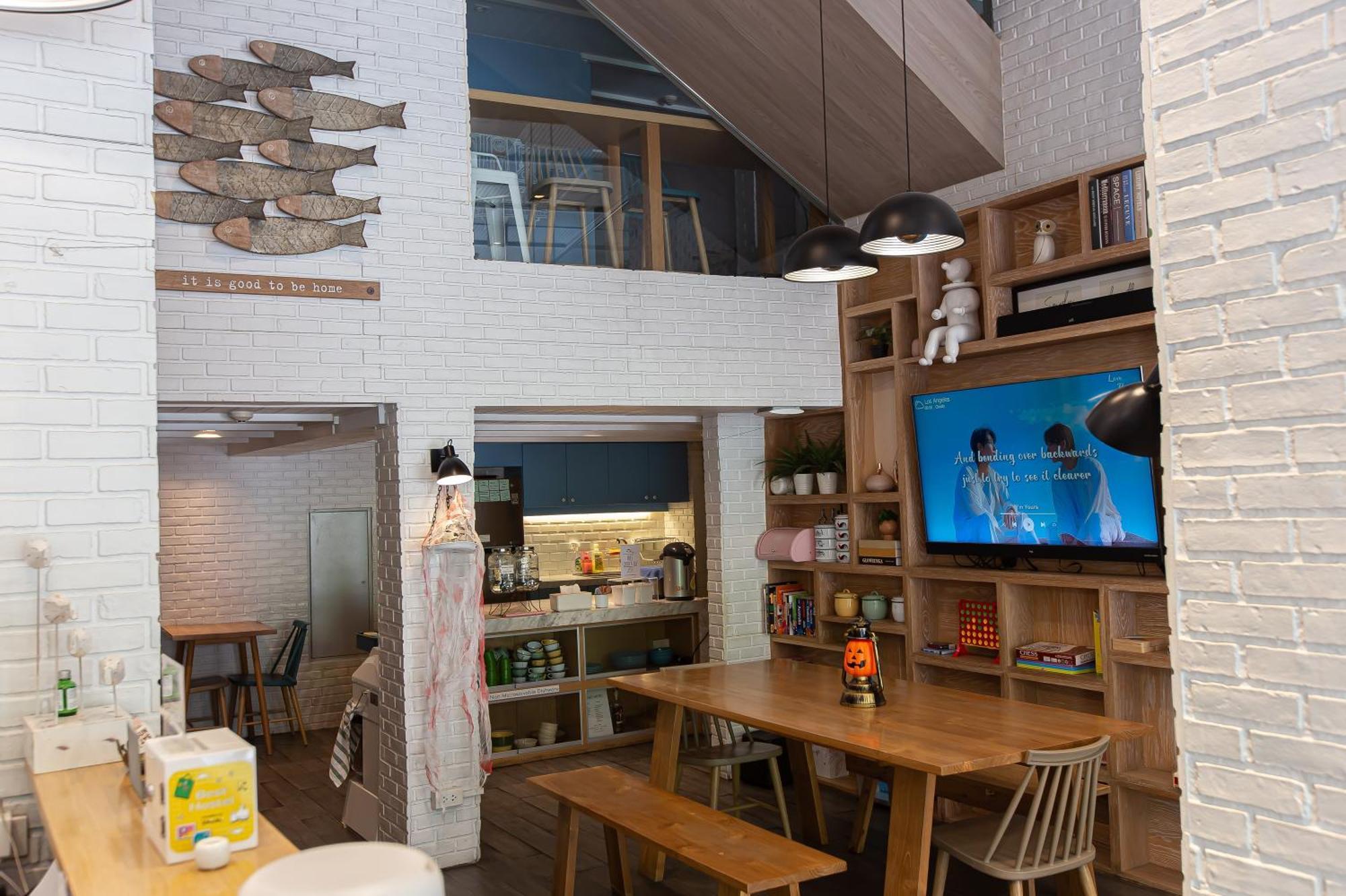 Simply Sleep Hostel بانكوك المظهر الخارجي الصورة